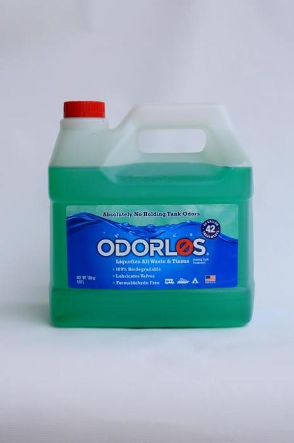 168 Oz (1.3 Gallon) Bottle