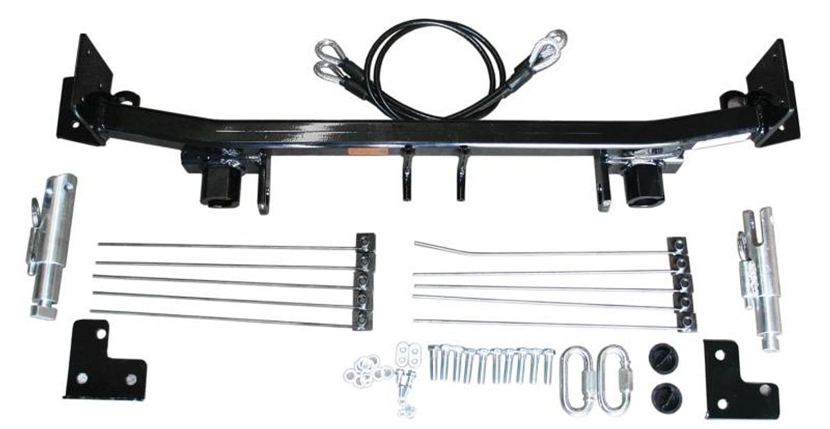 Base Plate Removable Tab