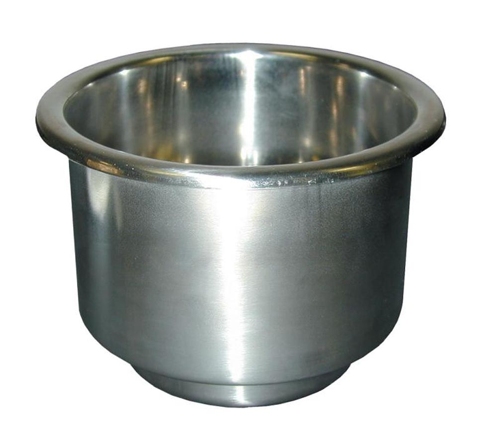 Cup Holder - Stainless Steel