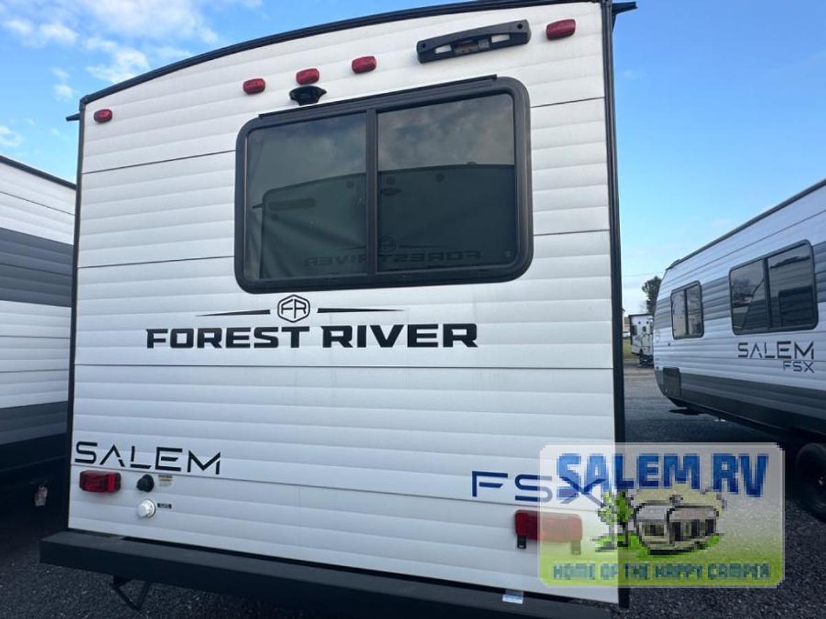 New 2025 Forest River RV Salem FSX 233RBLE
