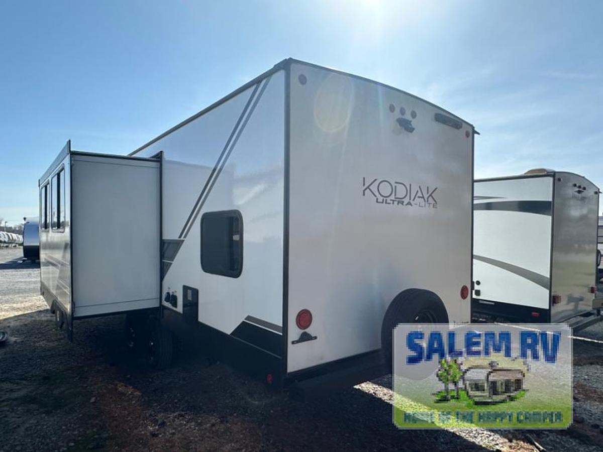 Used Used 2022 Dutchmen RV Kodiak Ultra-Lite 283BHSL