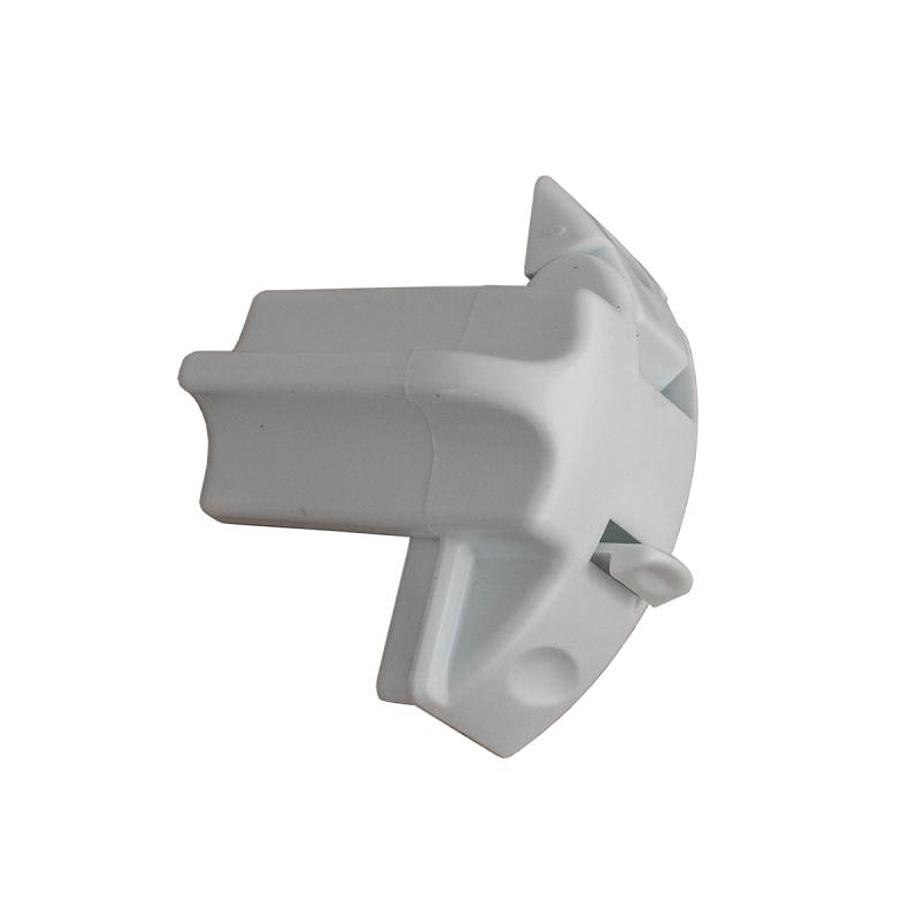 Storage Lock (1) - For Spirit/fiesta Hardware White
