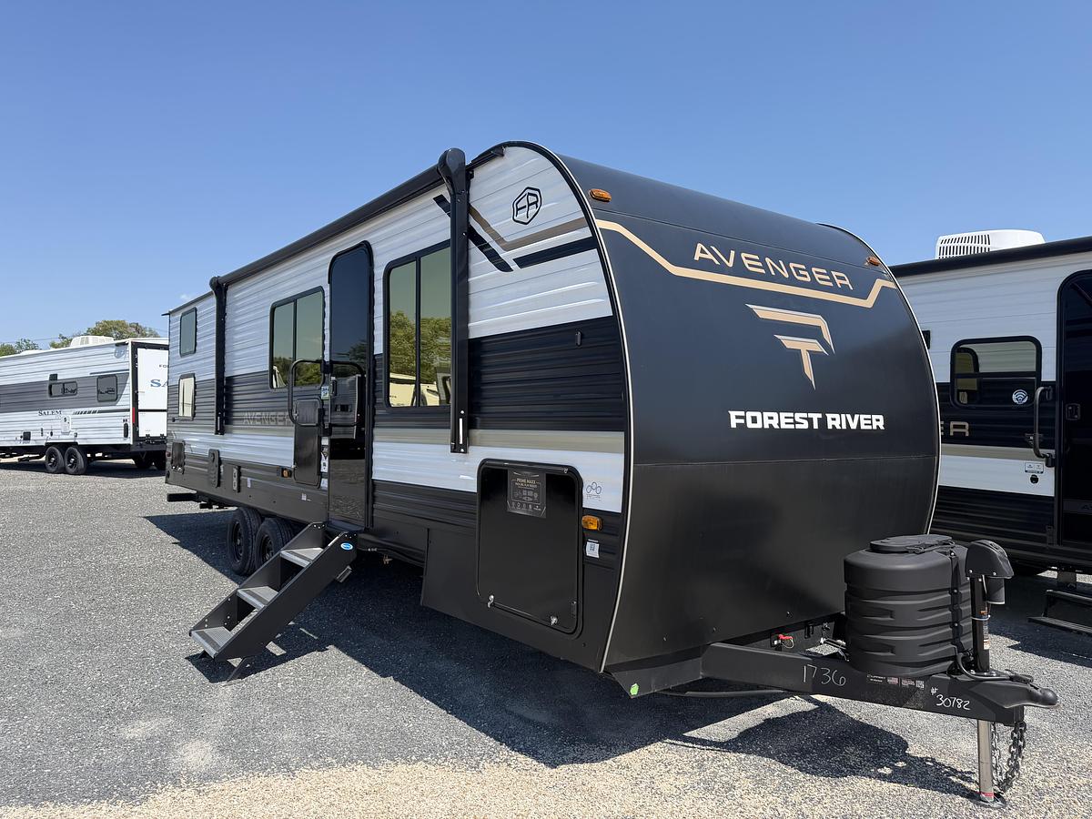 New 2026 Prime Time RV Avenger LE 26DBSLE