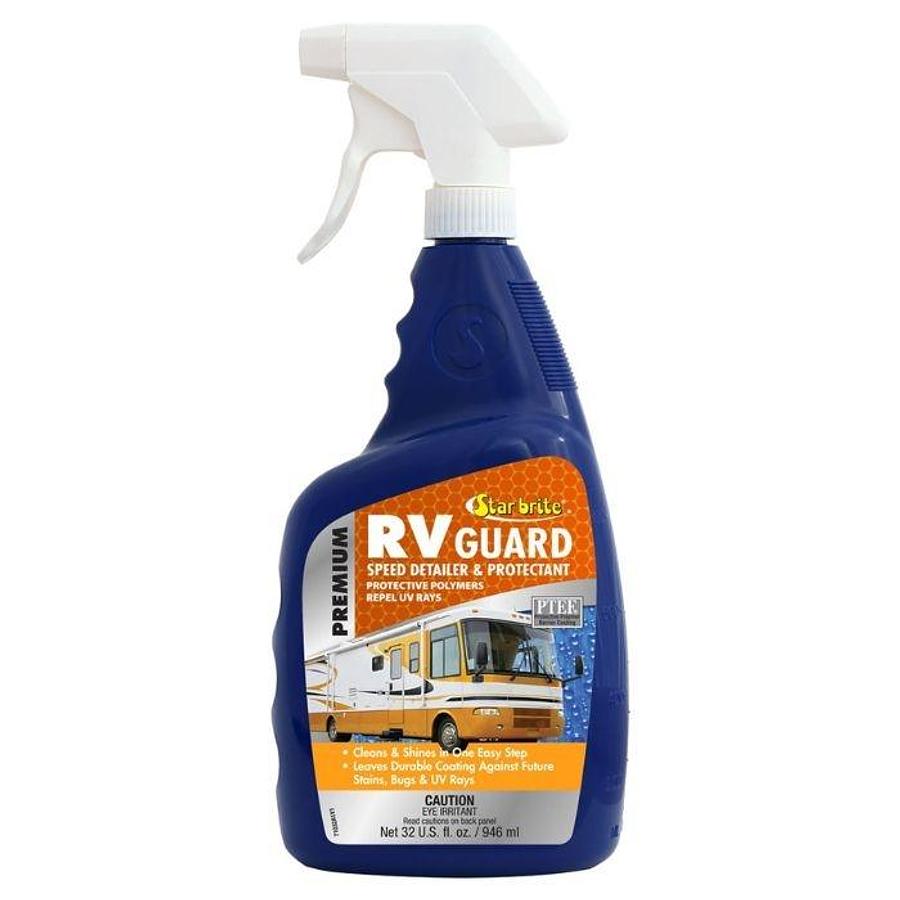 Starbrite Rv Guard Speed Detailer & Protectant, 32 Oz.
