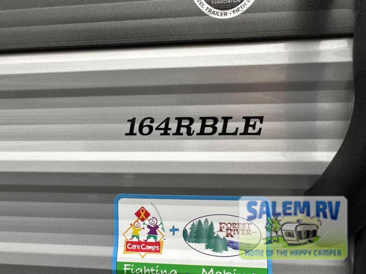 New 2024 Forest River RV Salem FSX 164RBLE