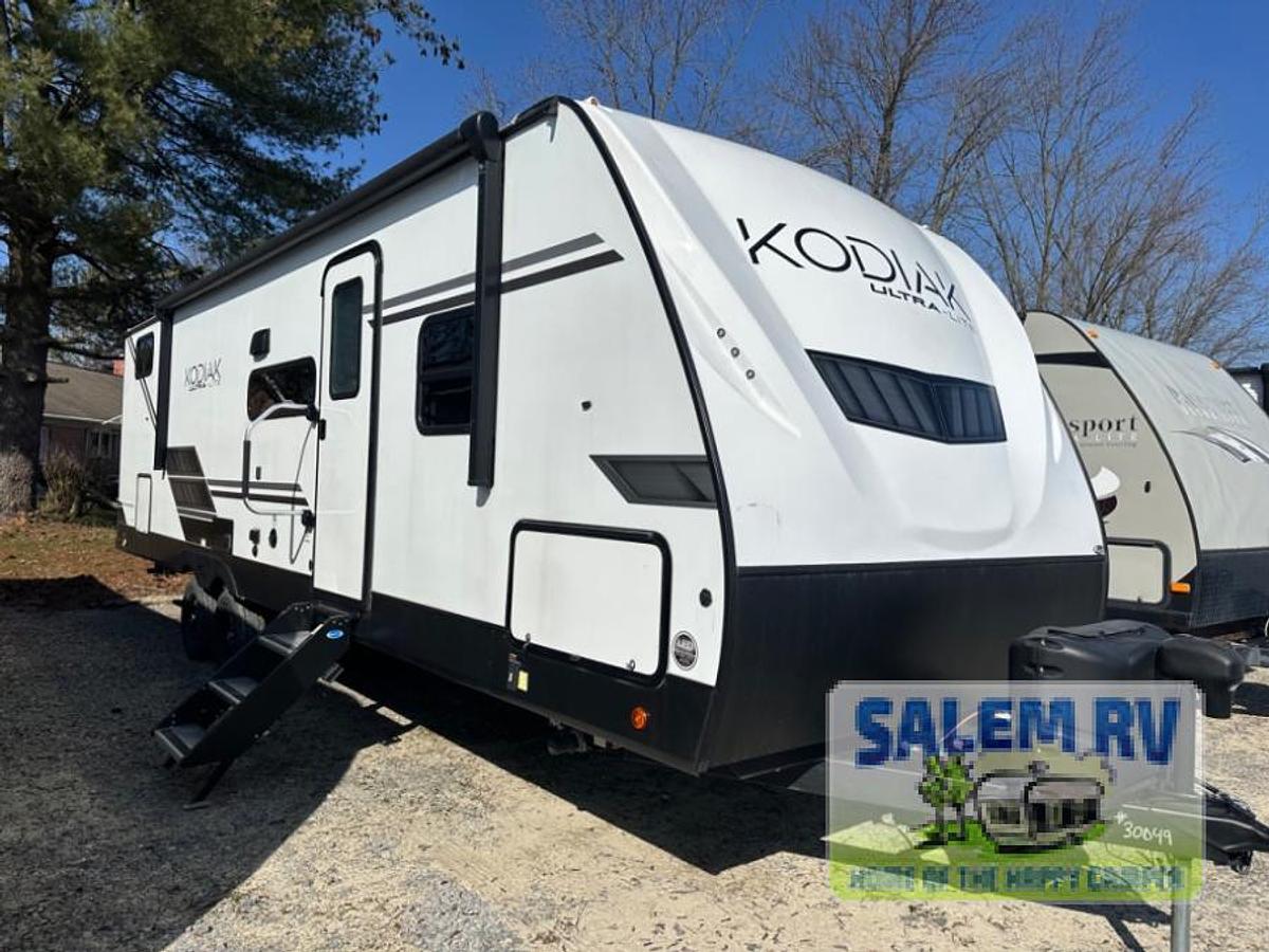 Used Used 2022 Dutchmen RV Kodiak Ultra-Lite 283BHSL