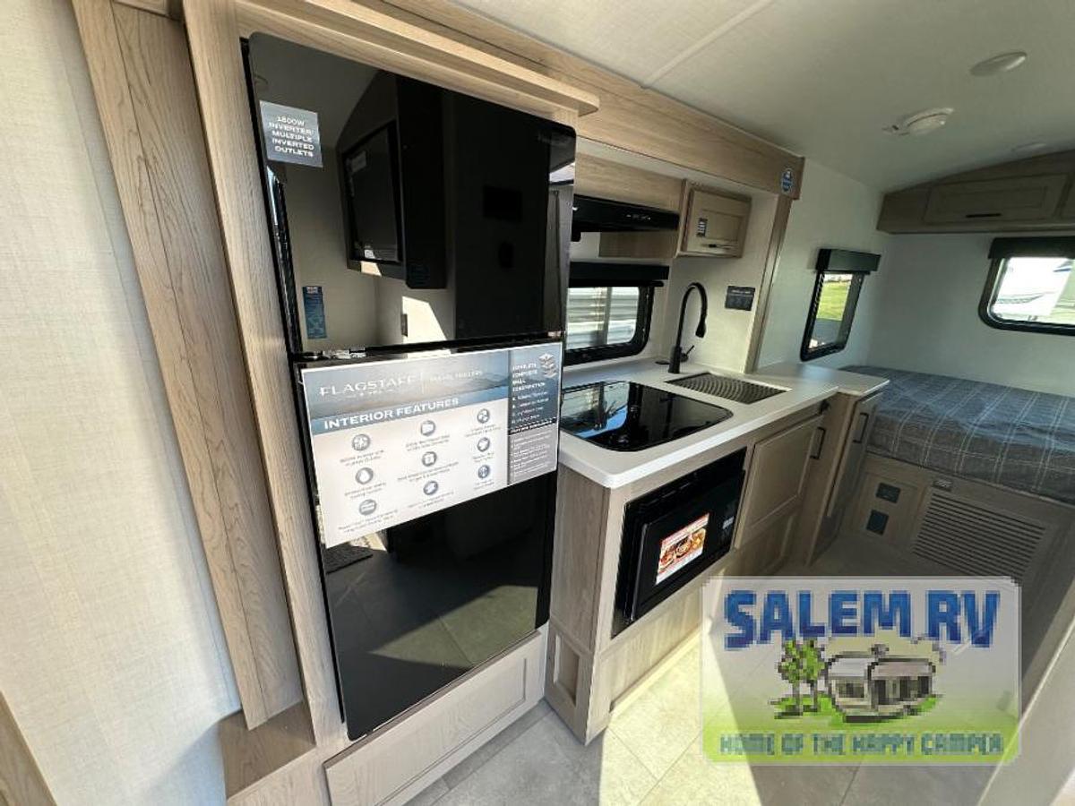 New 2026 Forest River RV Flagstaff E-Pro E19RL