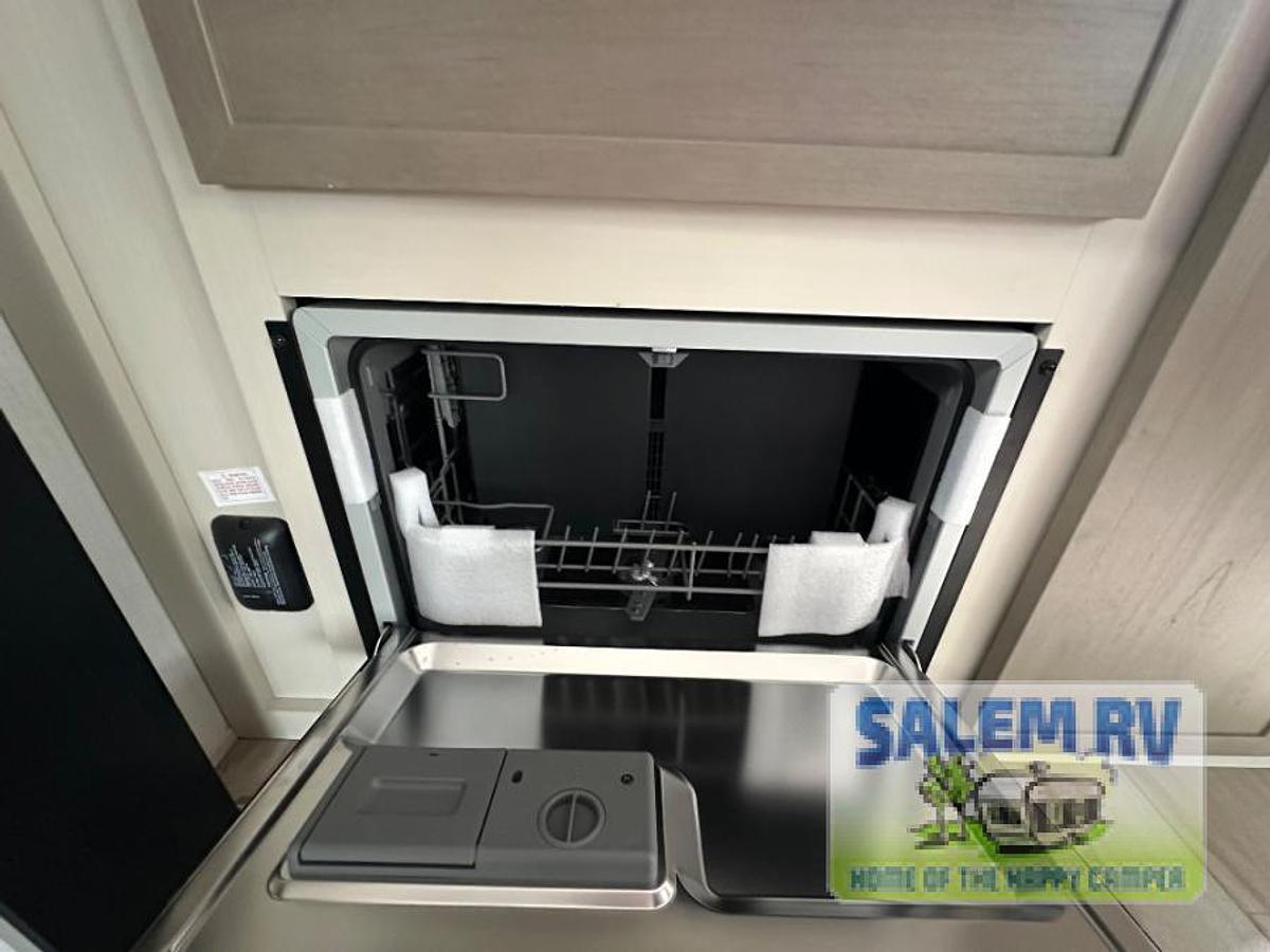 New 2026 Forest River RV Salem Hemisphere 380WDR