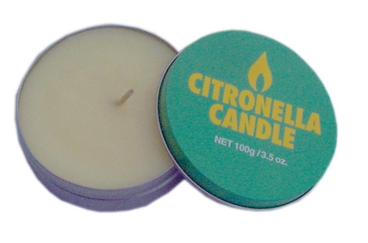 Citronella Candle