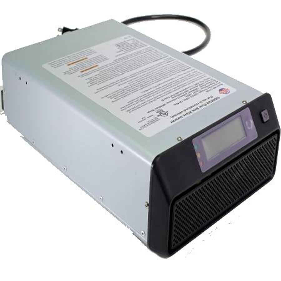 Power Inverter 1000 Watt - Hard Wired
