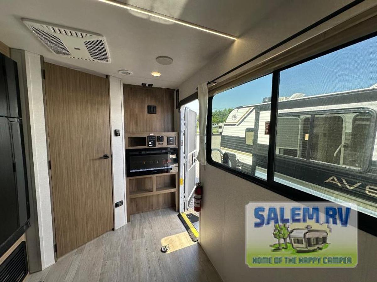 New 2026 Forest River RV Salem FSX 260RTK