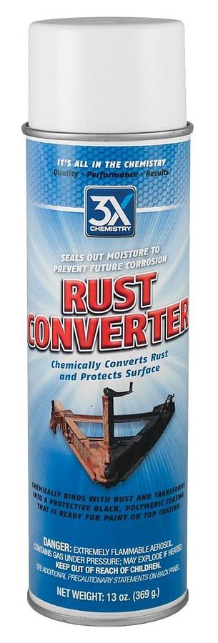 Rust Converter 16 Oz.
