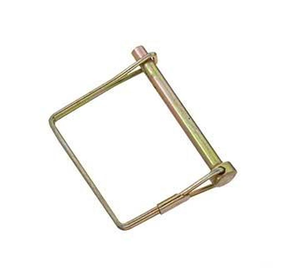 Safety Lock Pin 1/4" X 2"