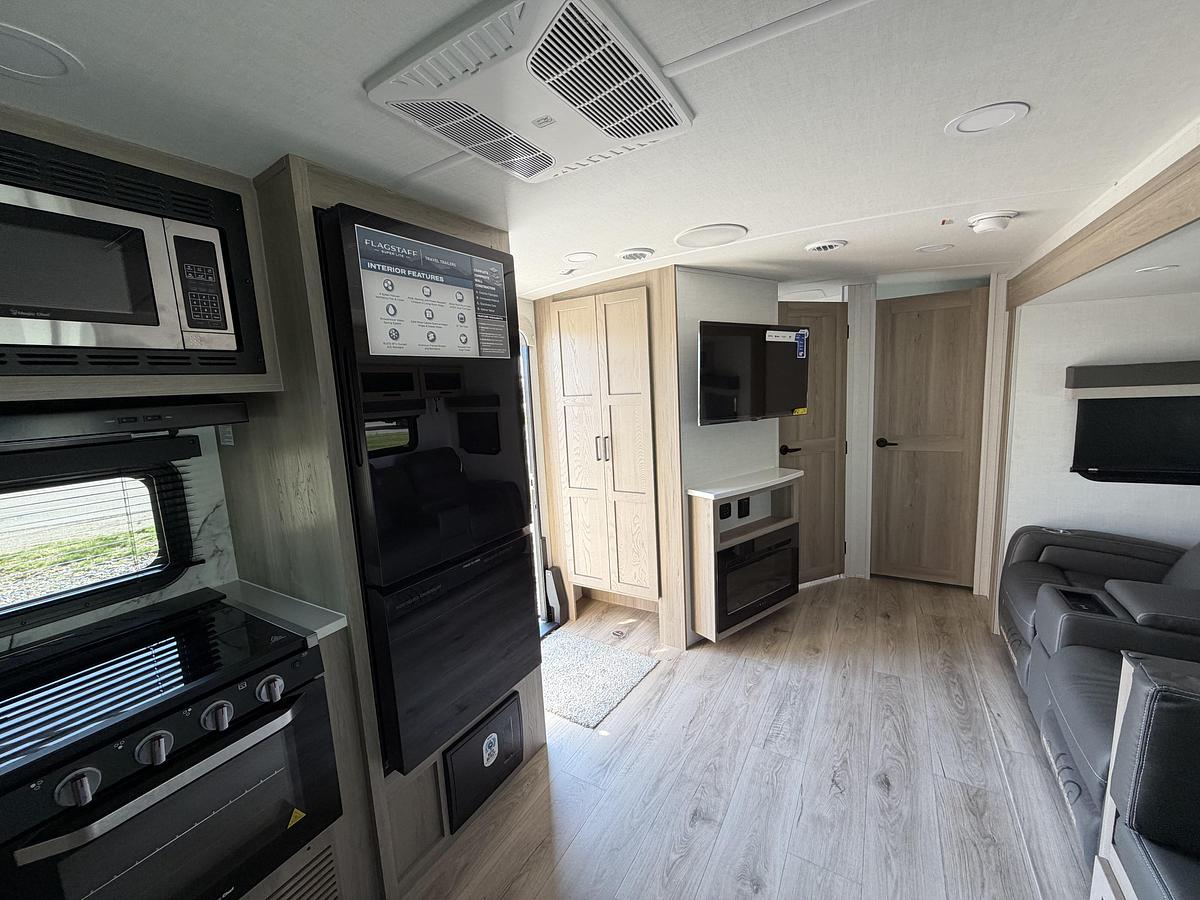 New 2026 Forest River RV Flagstaff Super Lite 26FKBS