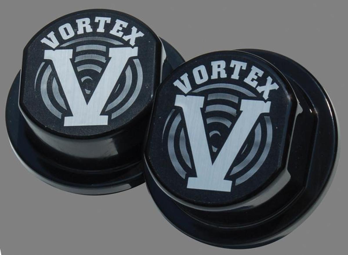 Vortex Replacement Cap Pair