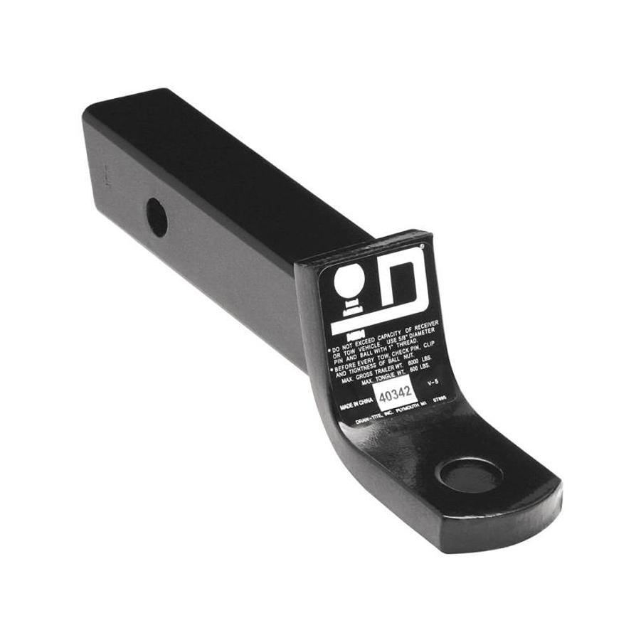 Hitch Bar 2 Inch Drop 2 Inch X 8-1/2 Inch