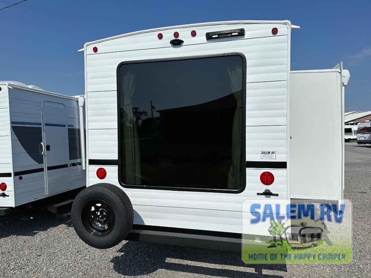 New 2026 Forest River RV Salem 270ZEN