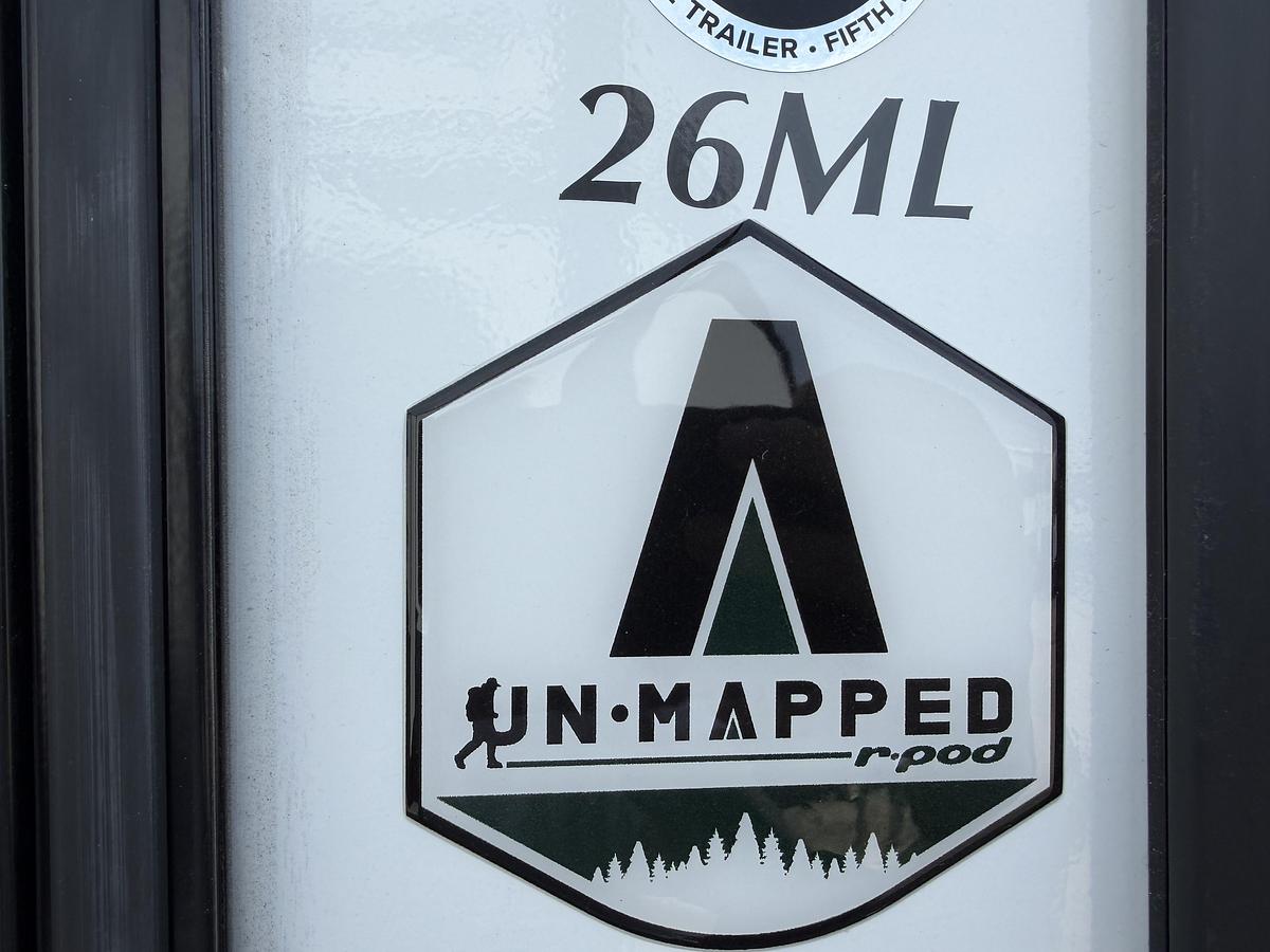 New 2026 Forest River RV Un-Mapped 26ML