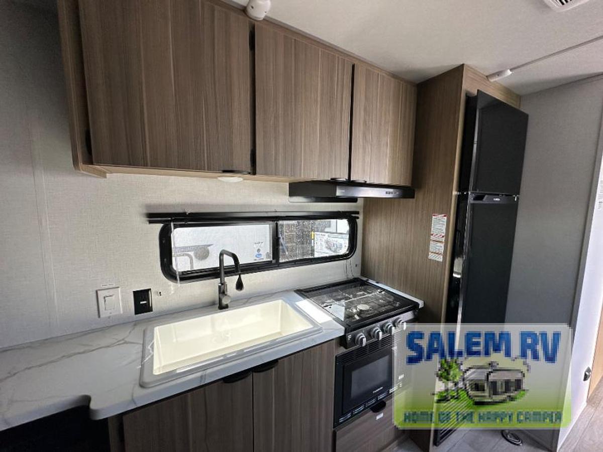 New 2026 Forest River RV Salem FSX 190RTK