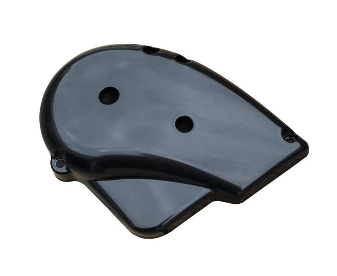 End Cap Left Black For Sideout Kover Iii And Summit