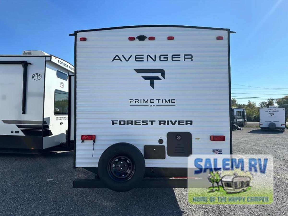 New 2026 Prime Time RV Avenger 23BHS