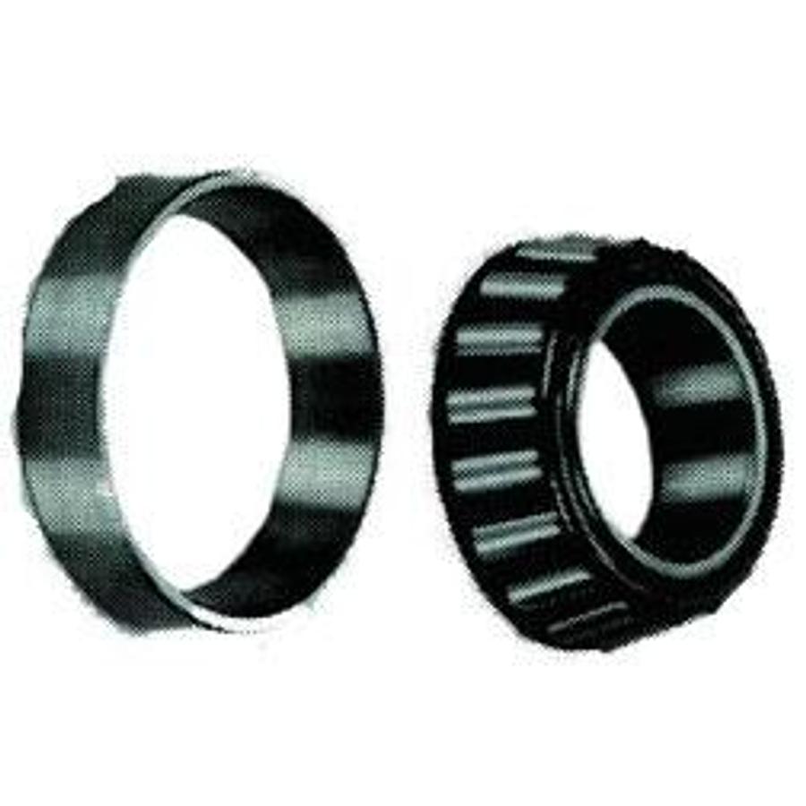 Easy-order Bearing Set #4 - Timken #: L44610 Cup, L44649 Cone