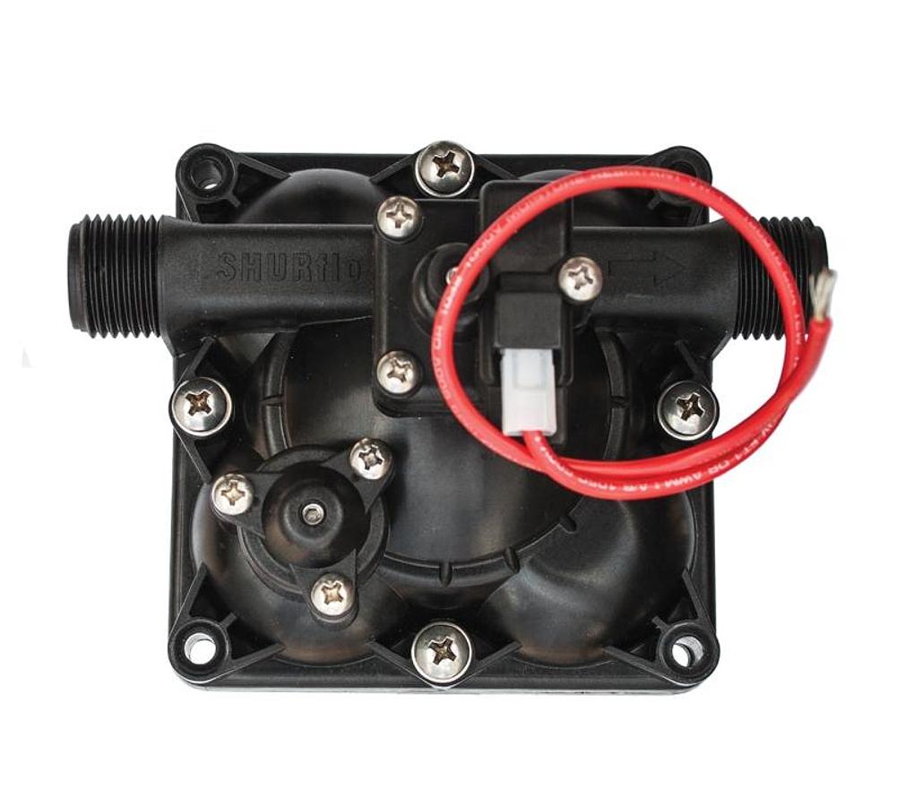 Pump Head Replacement 4008 Series