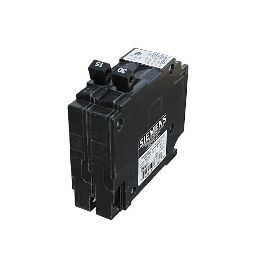 Circuit Breaker - Twin Pole - 15a/30a