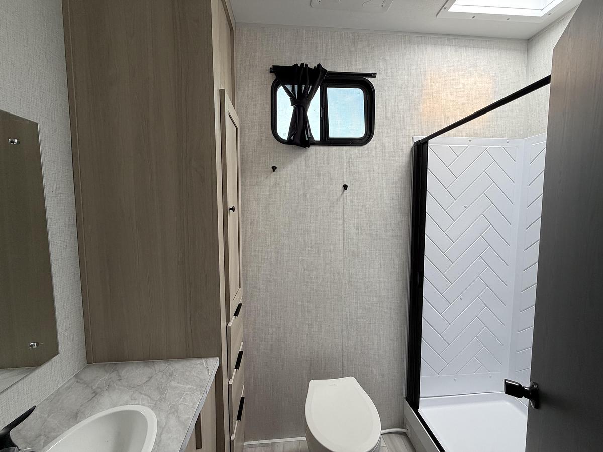 New 2026 Forest River RV Wildcat 37GALLEY