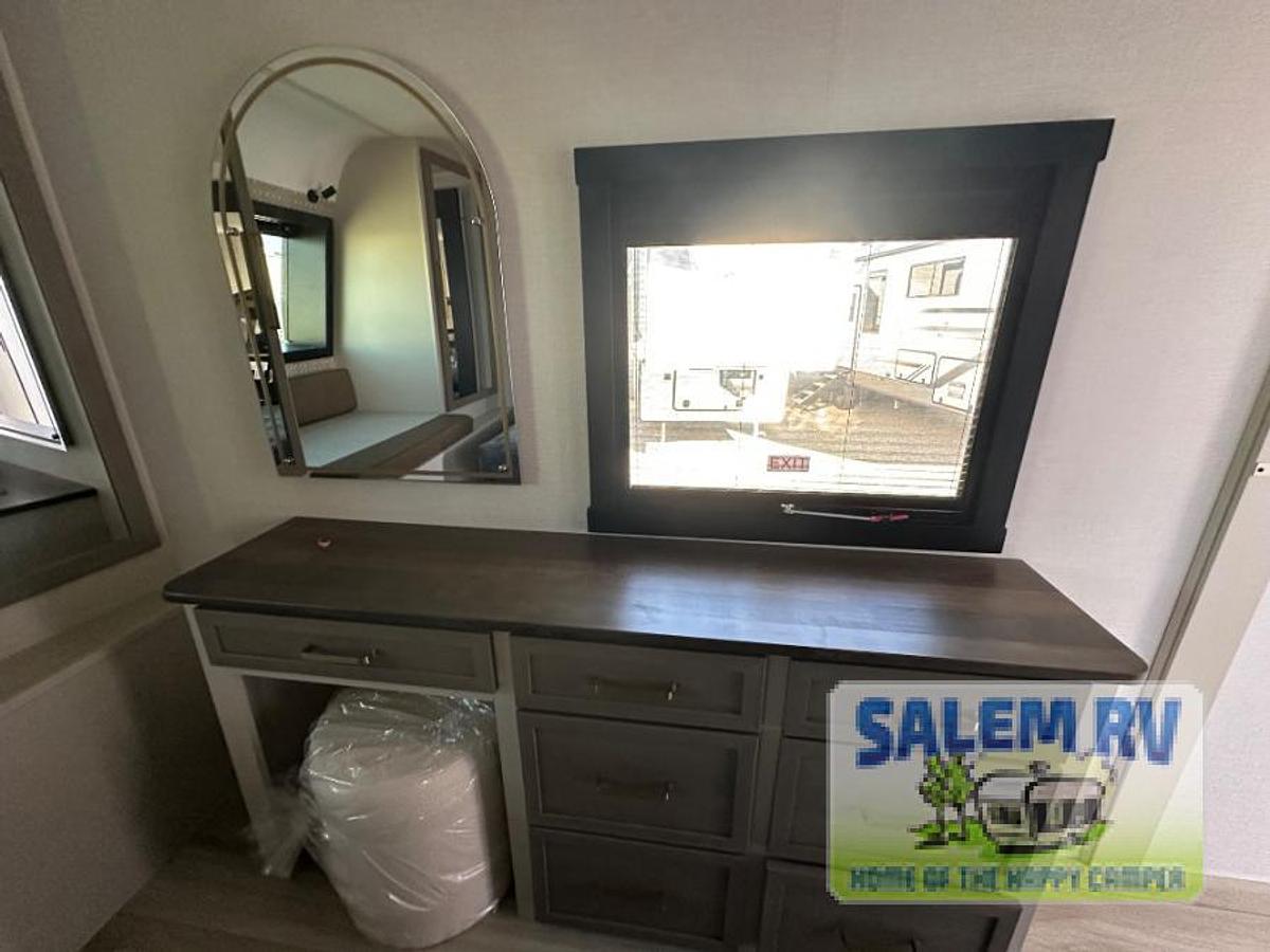 New 2026 Forest River RV Salem Hemisphere 323RLI