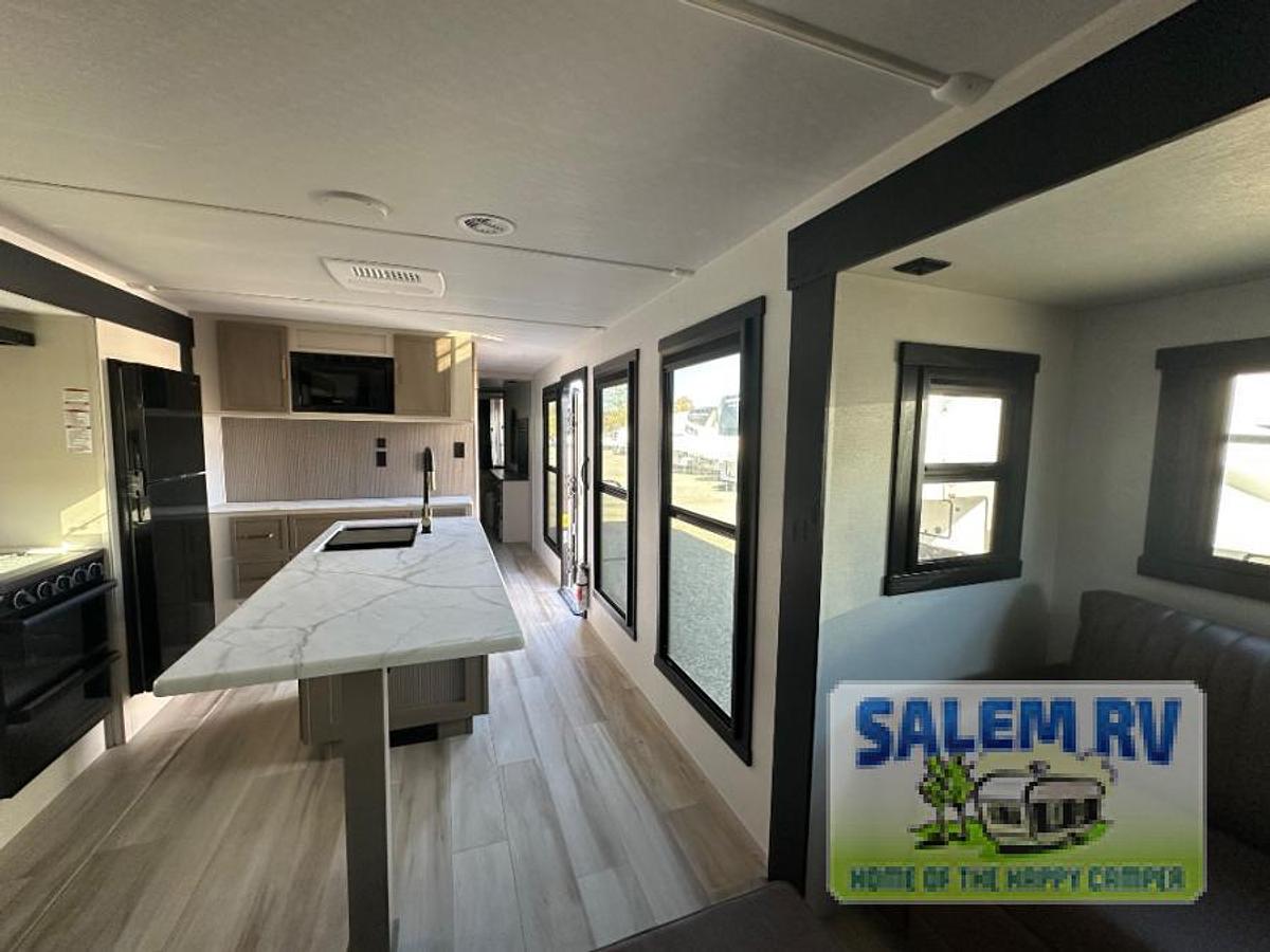New 2026 Forest River RV Salem Hemisphere 323RLI