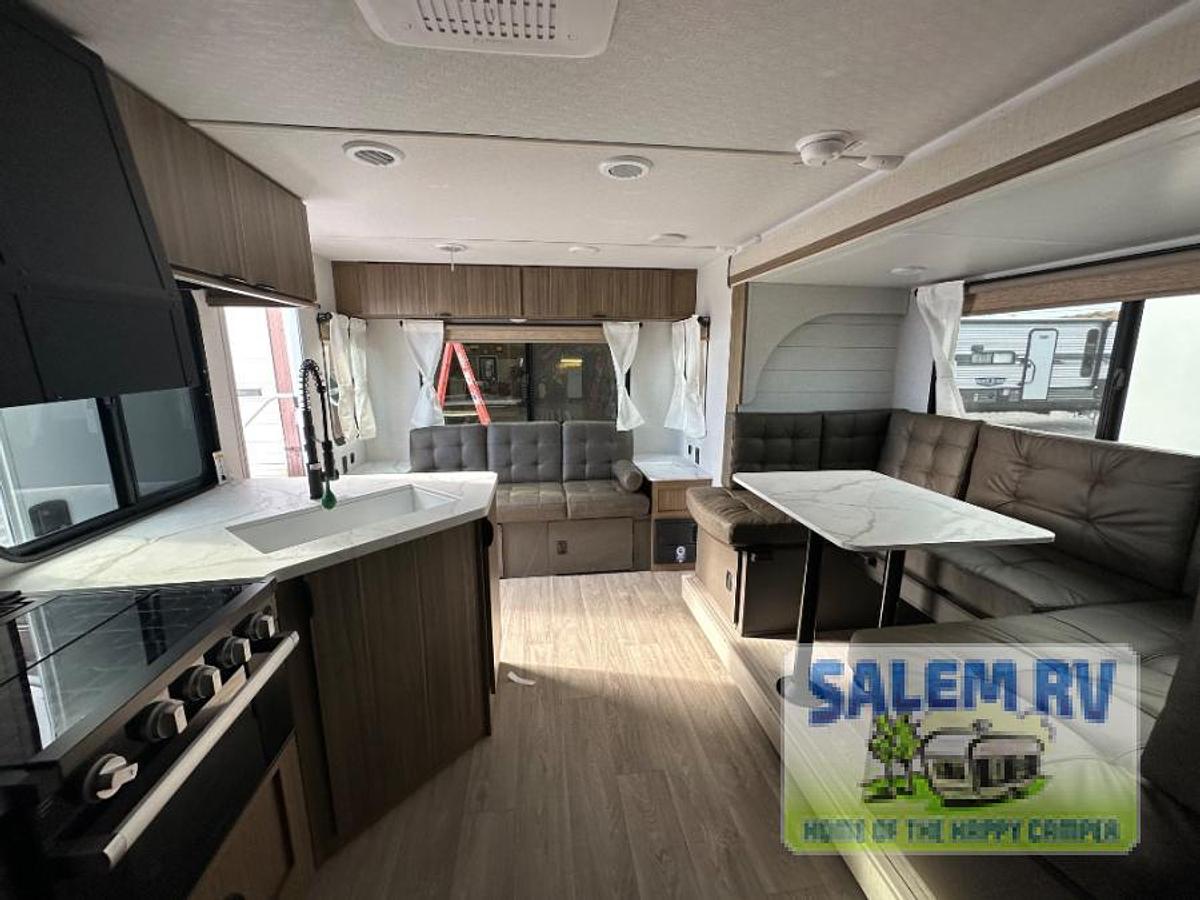 New 2026 Forest River RV Salem Cruise Lite 24RLXL