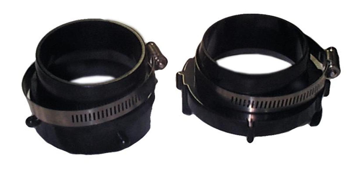 Rv 3" Twist Connect Kit