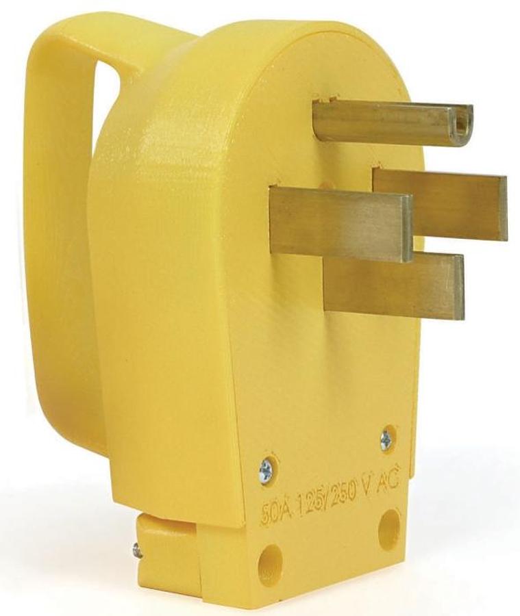 Plug Replacement 50 Amp