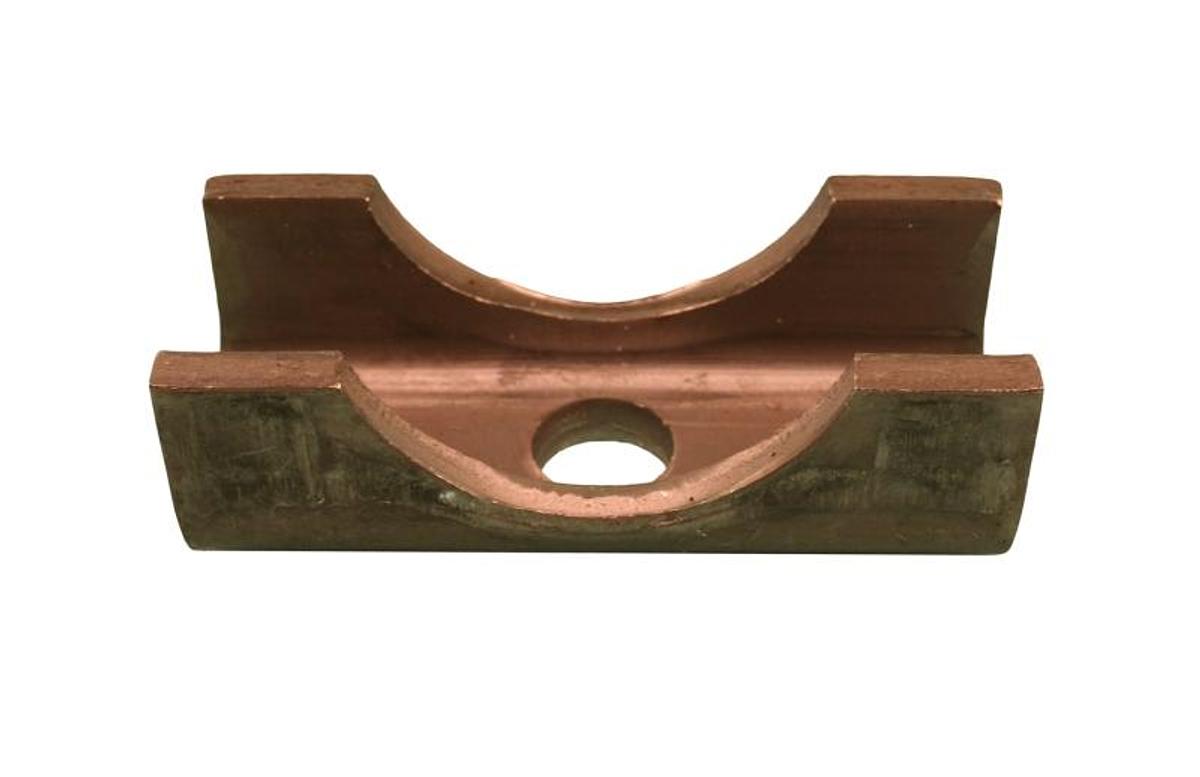 Spring Seats (skin Pack) - Axle Beam Application: 2-3/8 Inch Round Beam; Spring Width: 1-3/4 Inch - 1/pk