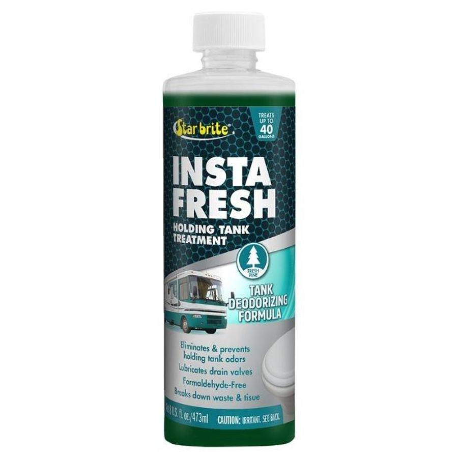 Starbrite Instafresh Holding Tank Treatment - Pine 8 Oz.4 Pack