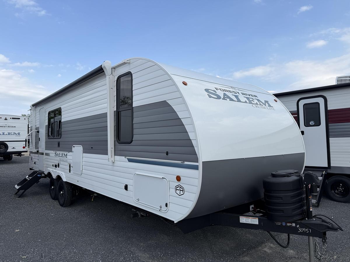 New 2026 Forest River RV Salem Cruise Lite 25ICE