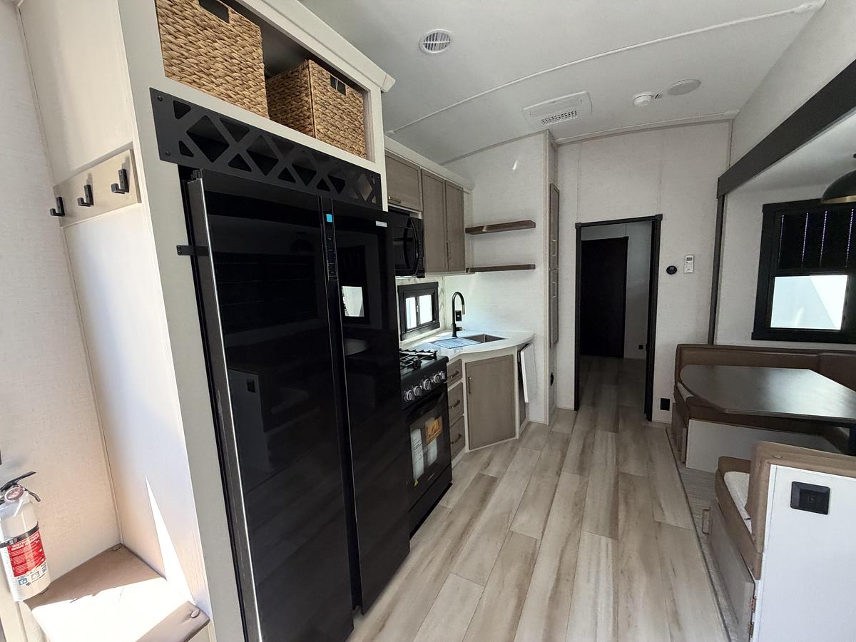 New 2026 Forest River RV Salem Hemisphere 356QB