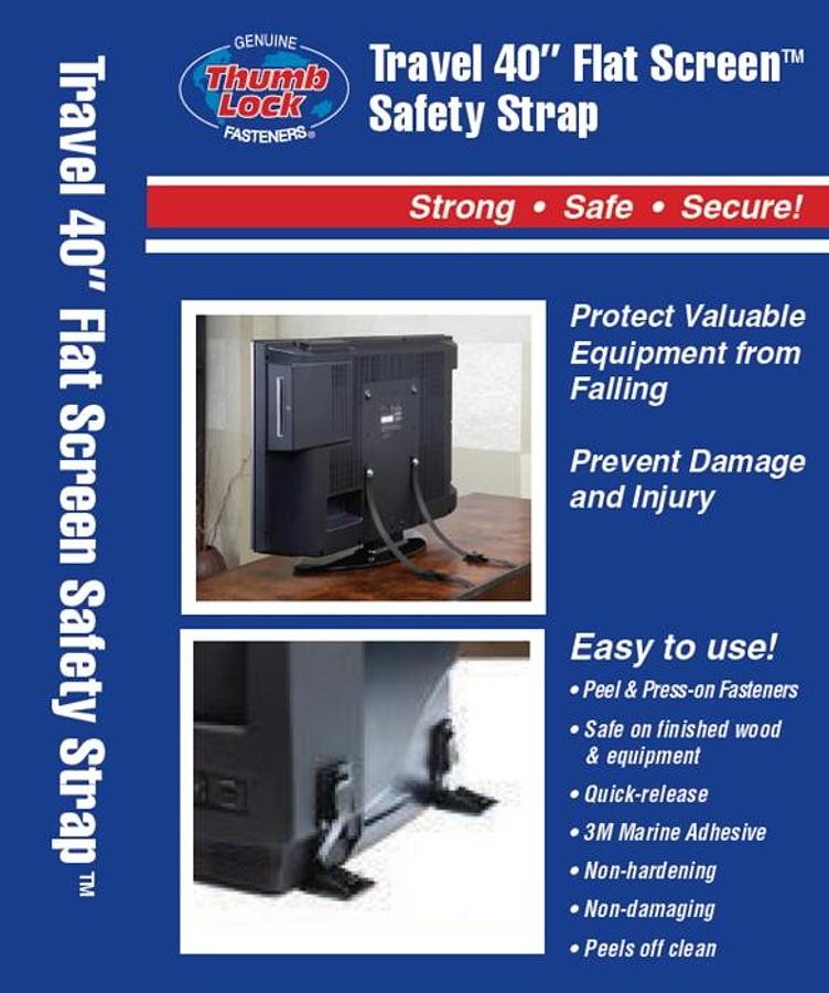 Safety Strap Kit