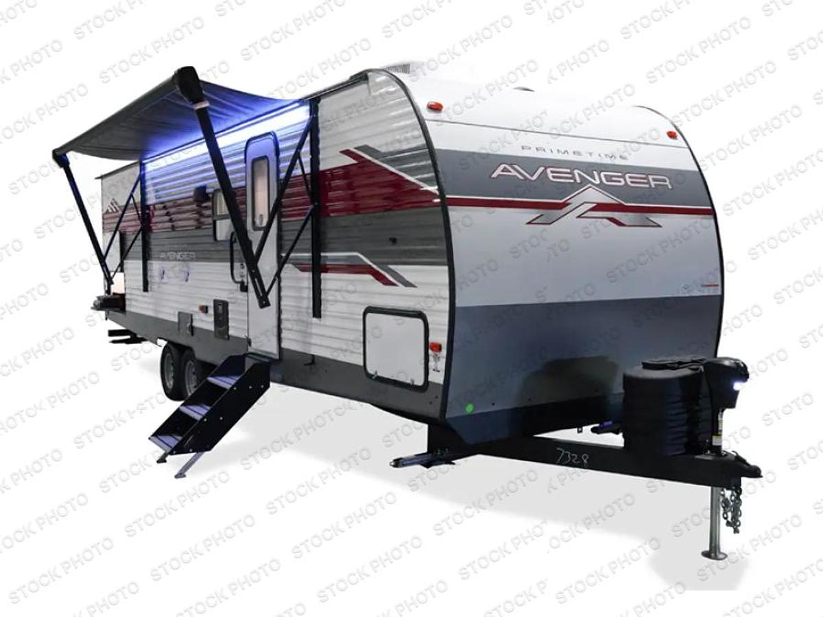 New 2025 Prime Time RV Avenger 25MKO