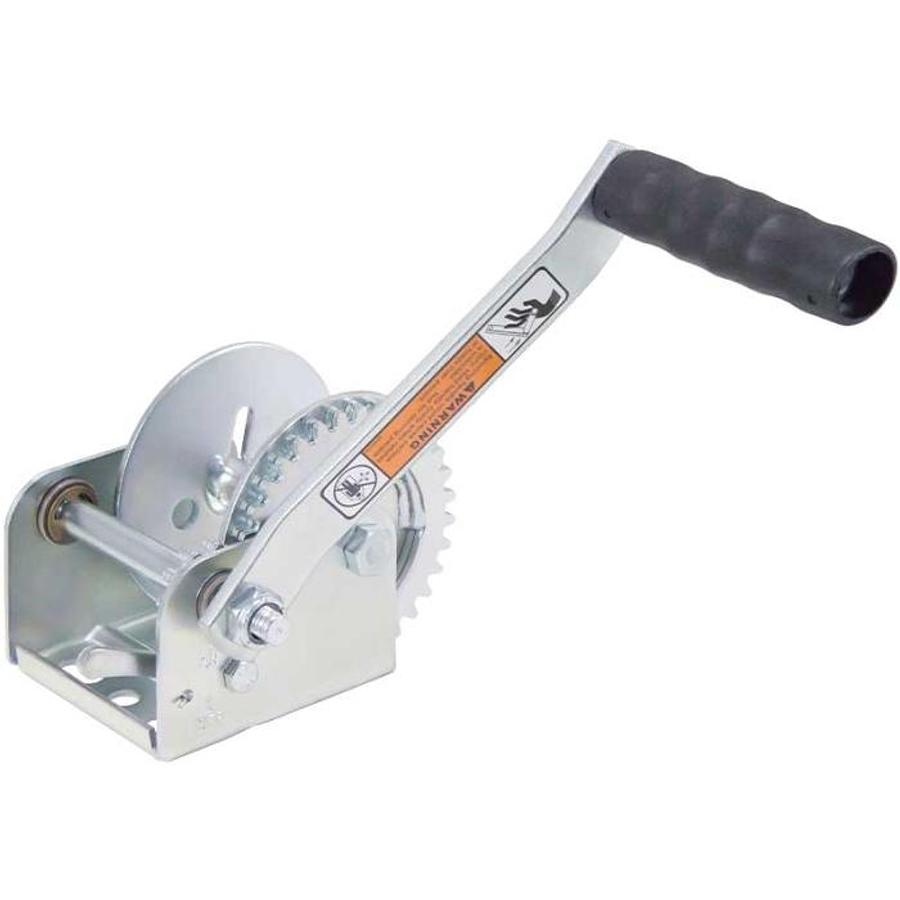 Trailer Hand Winch Dl600a 600lb