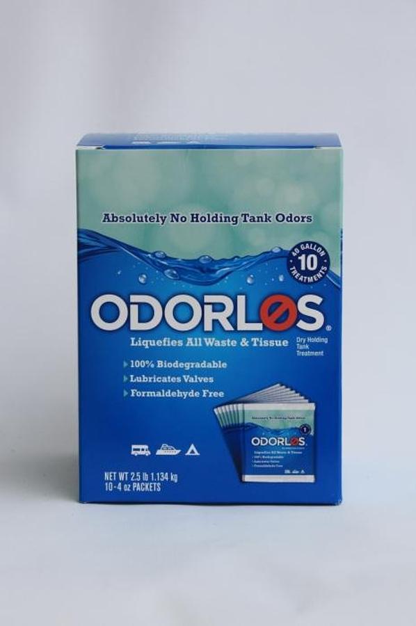 4 Oz Packets - 10/box