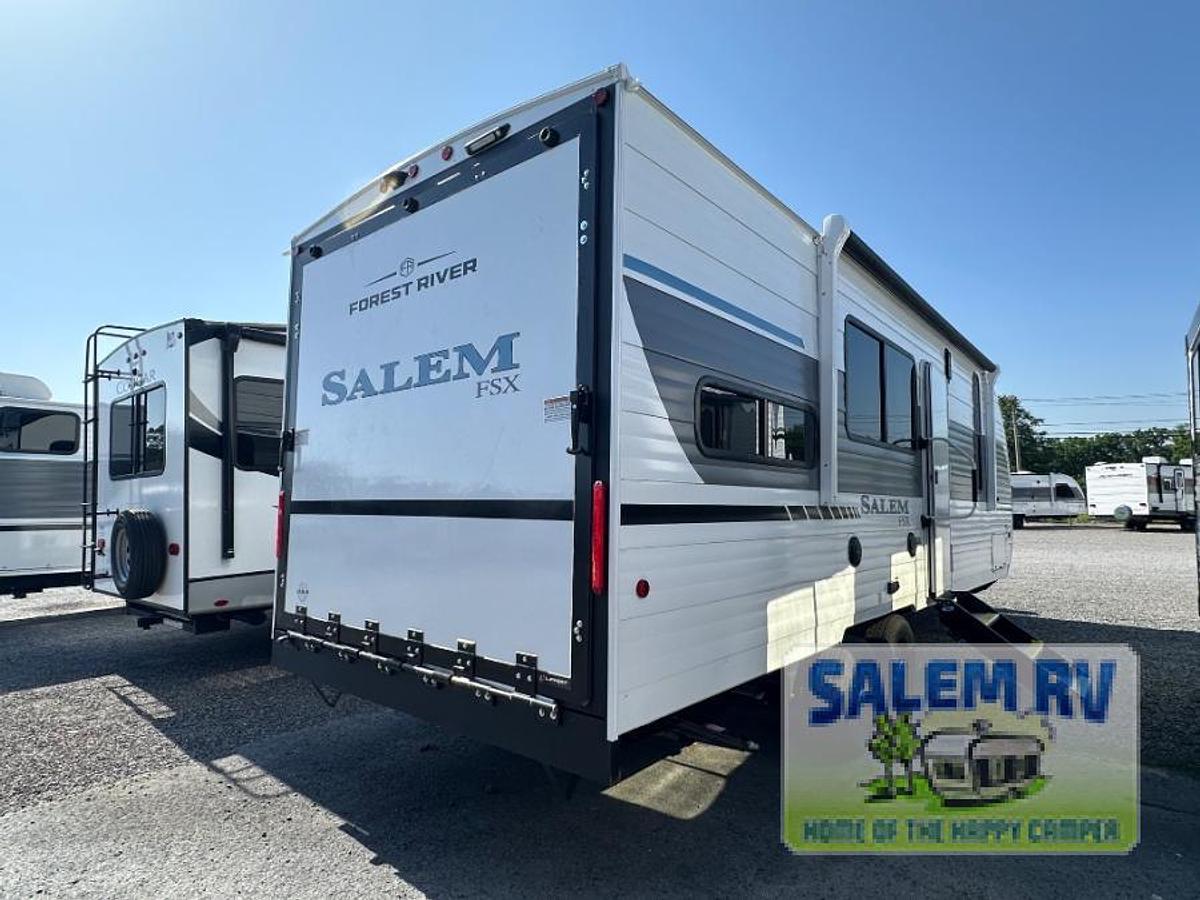 New 2026 Forest River RV Salem FSX 260RTK