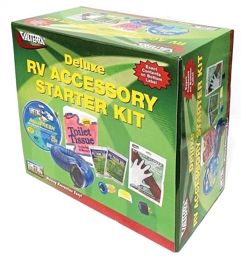 Rv Starter Kit Deluxe