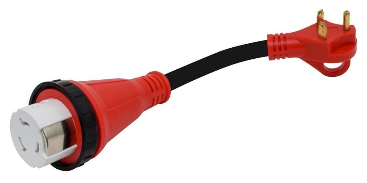 30am-50af Detach Adapter Cord W/hdl, 12