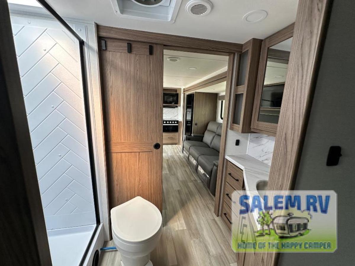 Used Used 2025 Alliance RV Delta Ultra Lite RK234