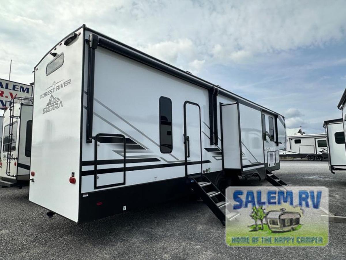 New 2025 Forest River RV Sierra 3550BH
