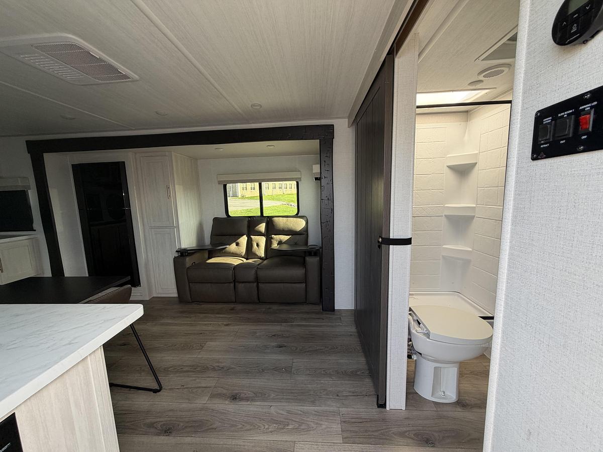 New 2026 Forest River RV Un-Mapped 24RK