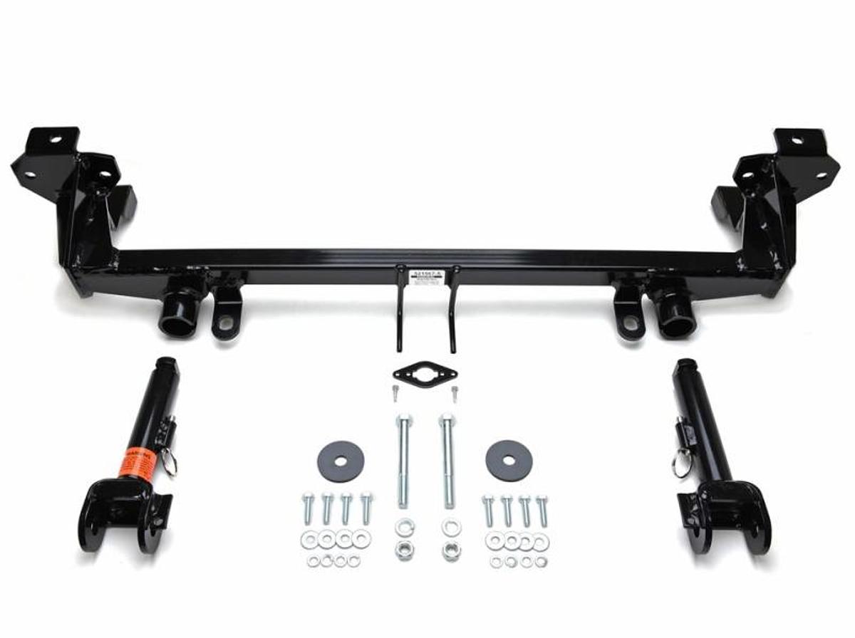 Baseplate - Fits 2012-2014 Honda Crv