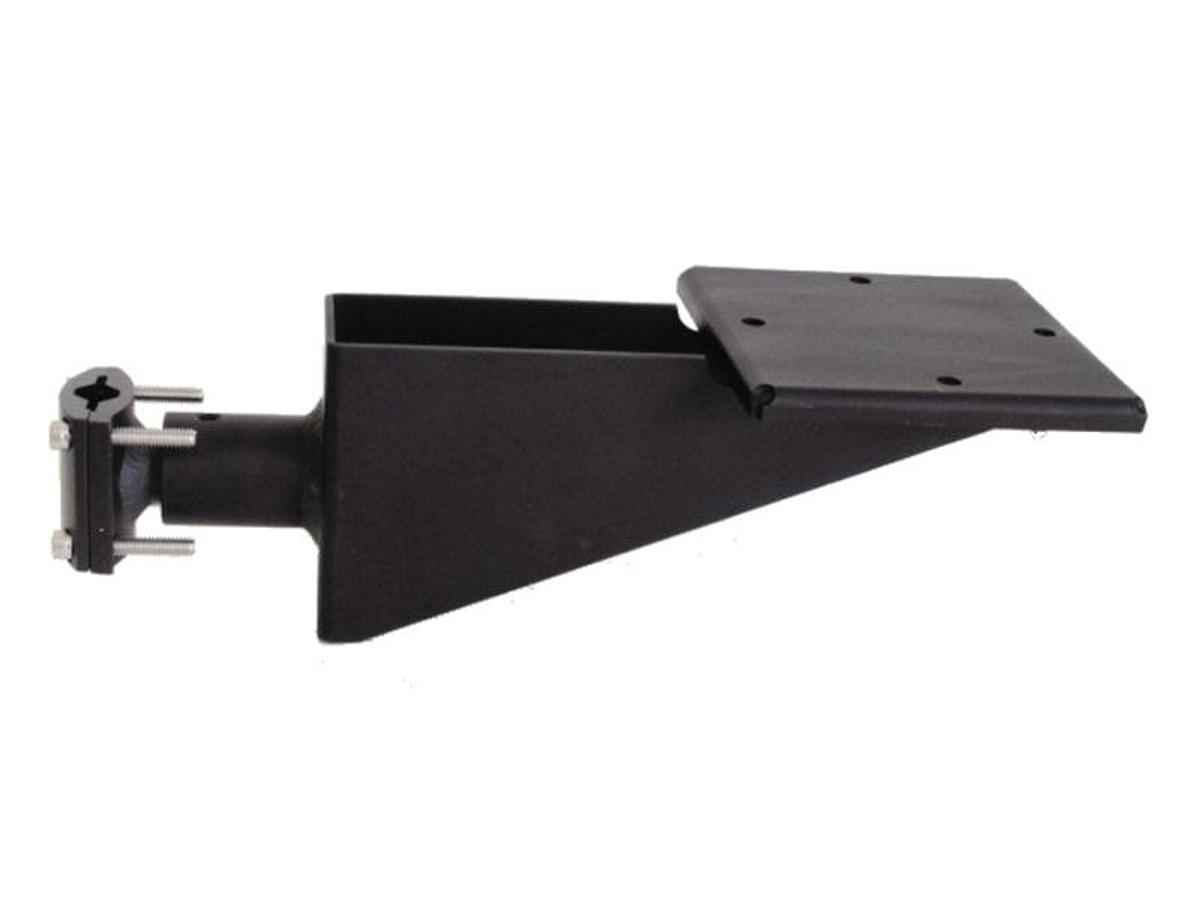 Grill Rail Mount Universal Single Axis Adjustable